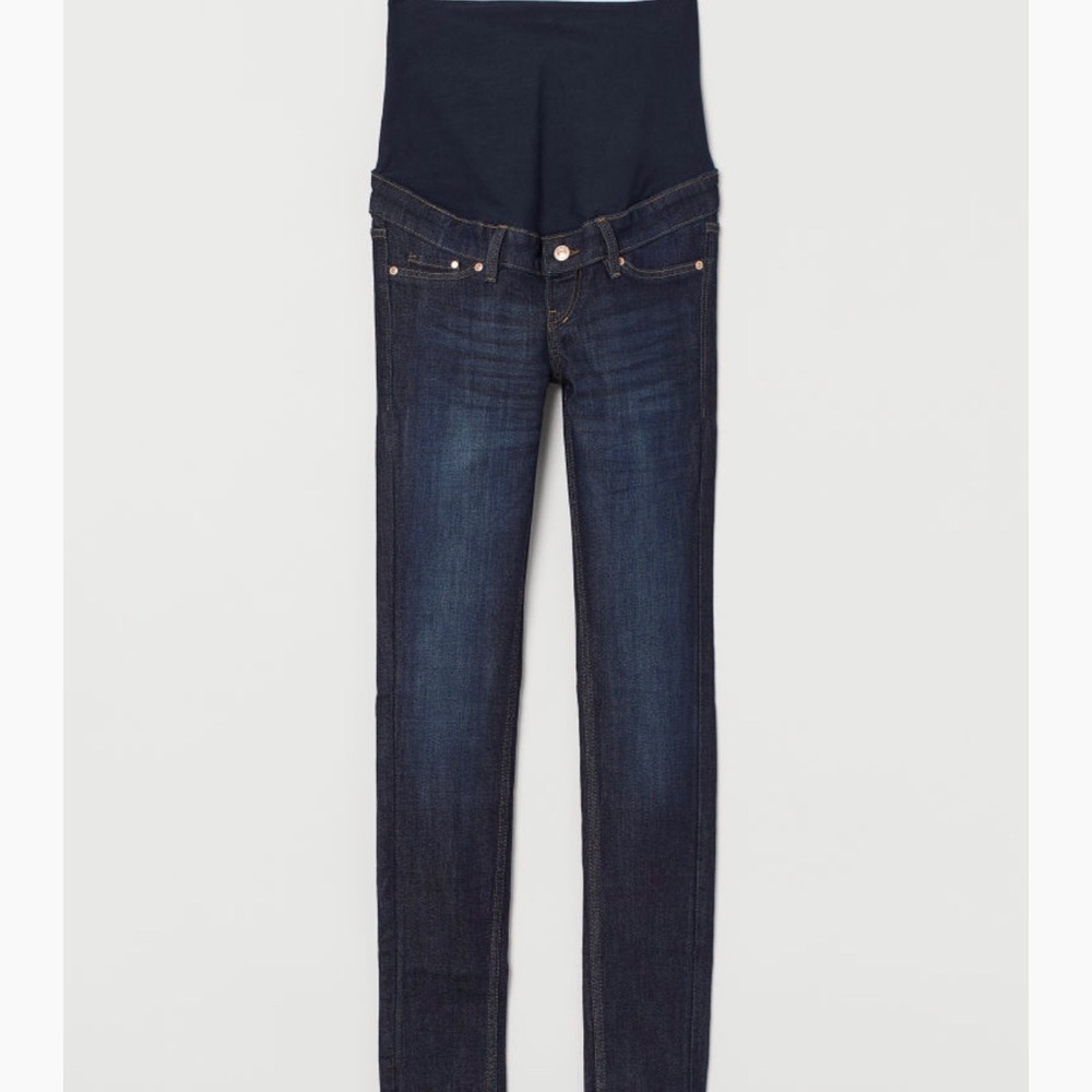 MAMA skinny jeans